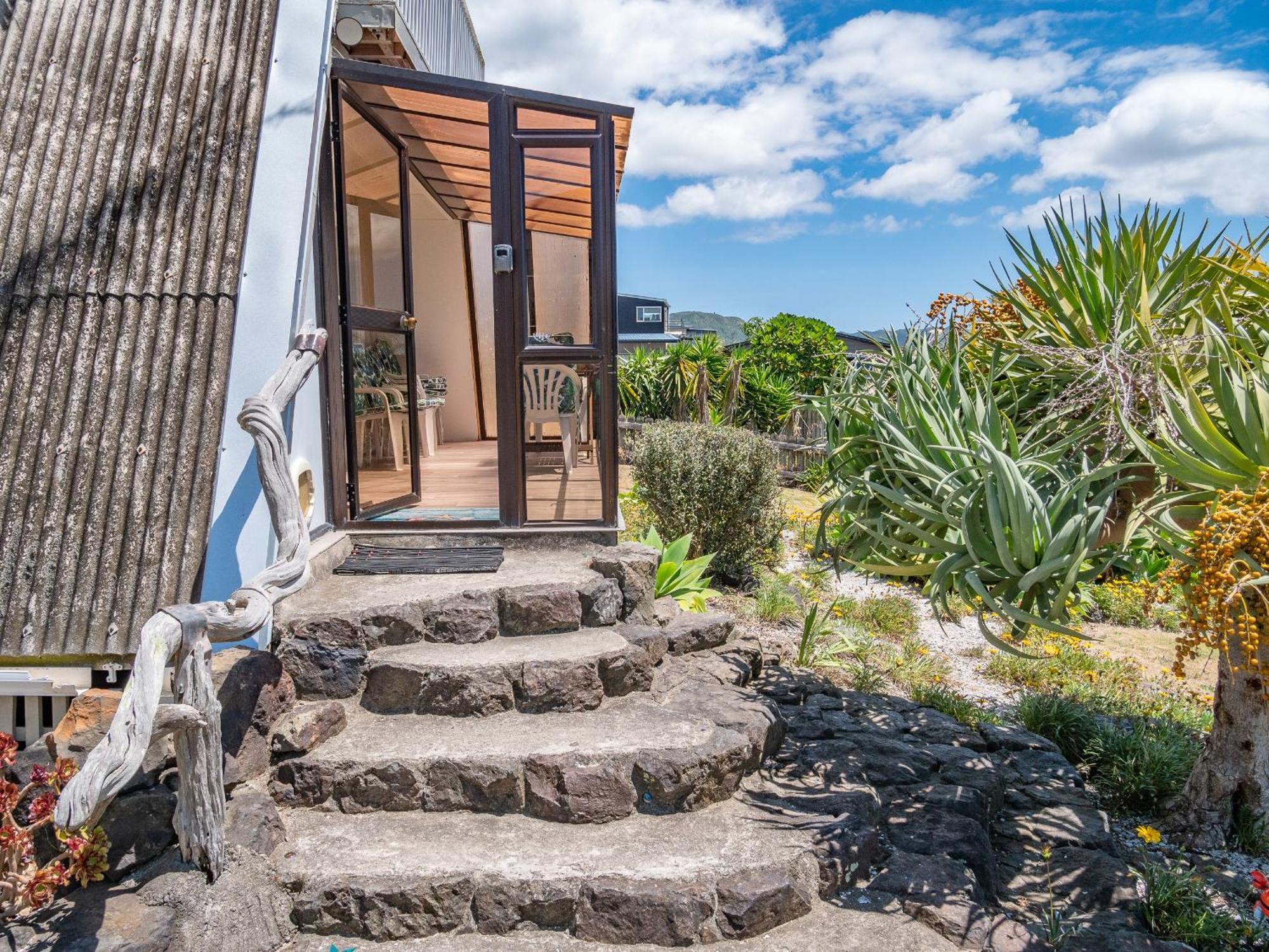 Ahiparadise - Ahipara Holiday Home Εξωτερικό φωτογραφία