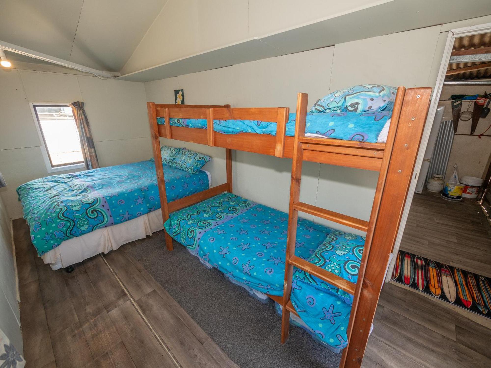 Ahiparadise - Ahipara Holiday Home Εξωτερικό φωτογραφία