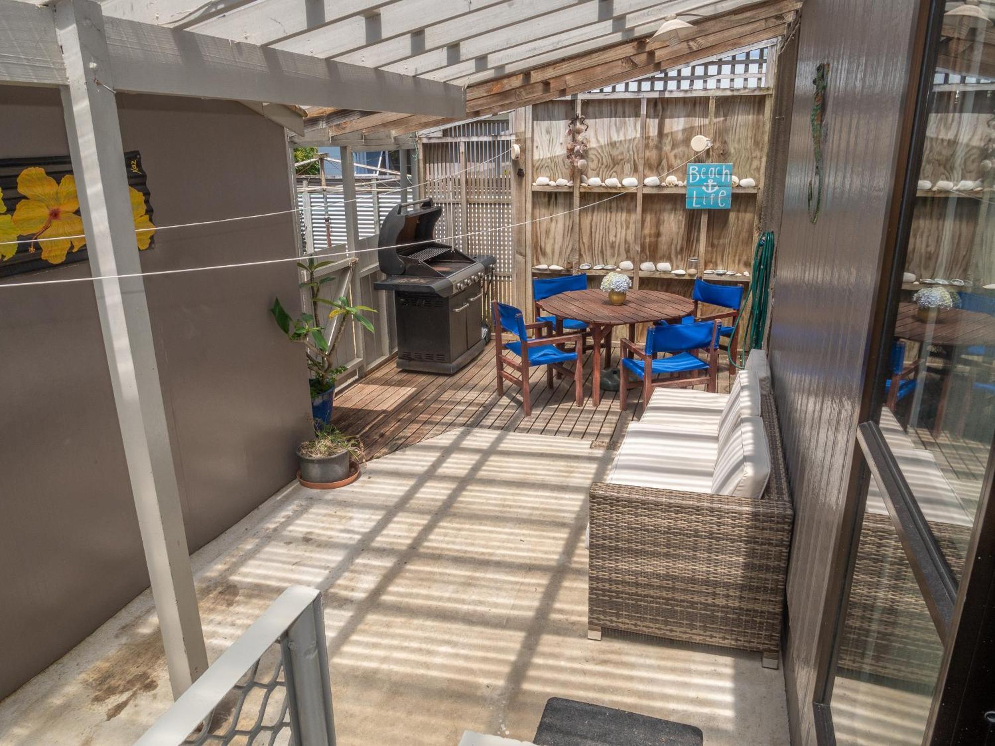 Ahiparadise - Ahipara Holiday Home Εξωτερικό φωτογραφία