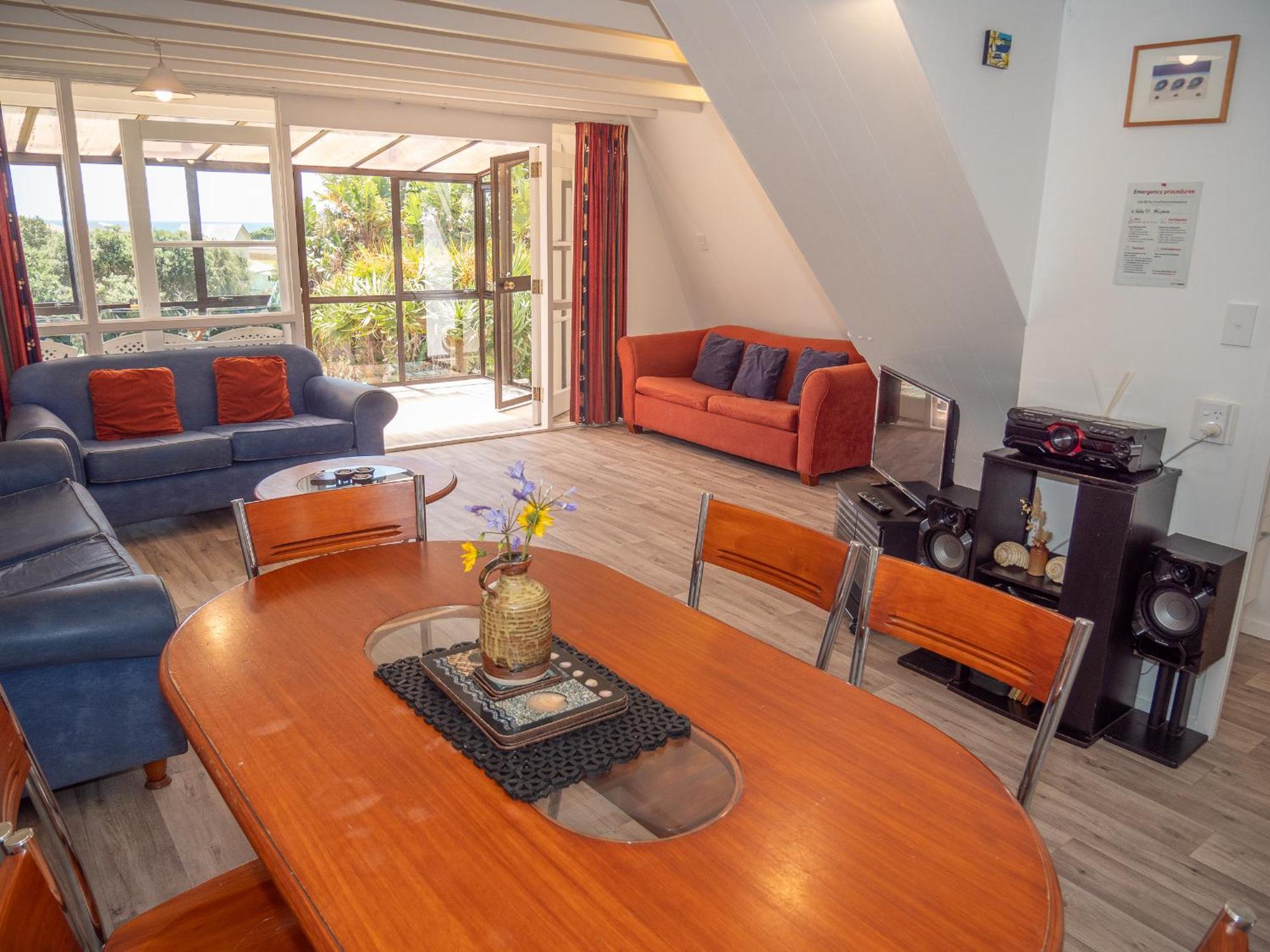 Ahiparadise - Ahipara Holiday Home Εξωτερικό φωτογραφία