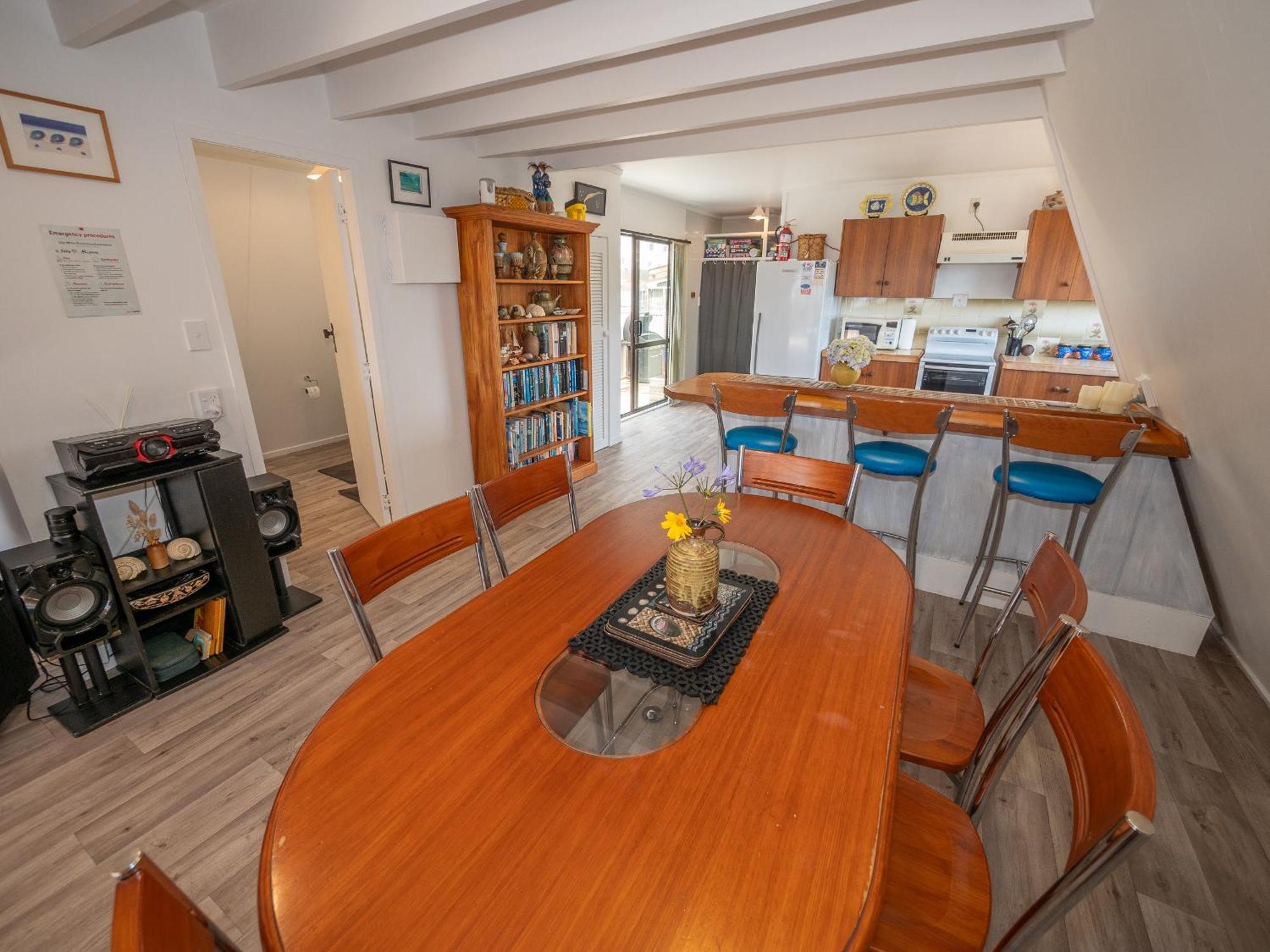 Ahiparadise - Ahipara Holiday Home Εξωτερικό φωτογραφία