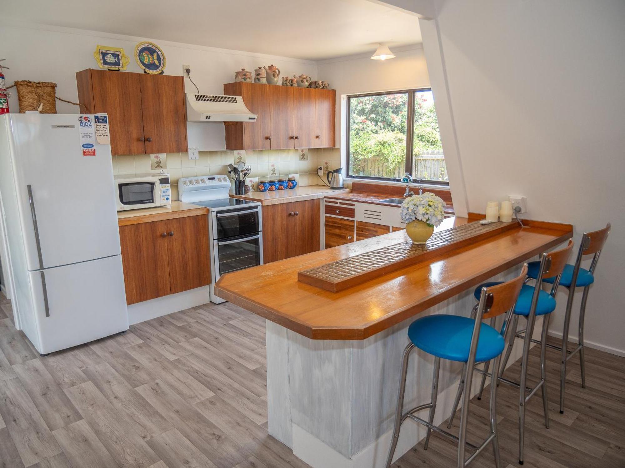 Ahiparadise - Ahipara Holiday Home Εξωτερικό φωτογραφία