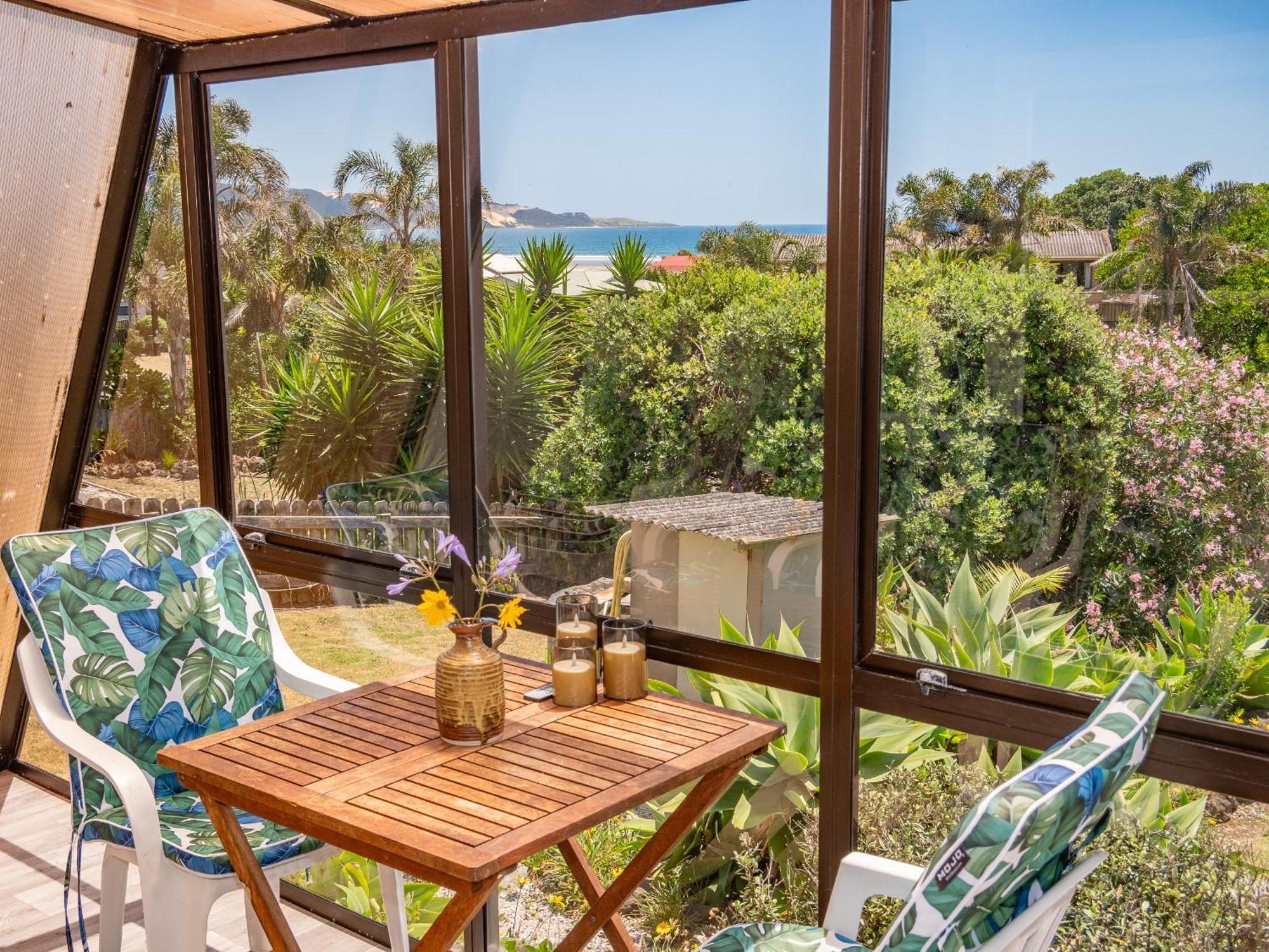 Ahiparadise - Ahipara Holiday Home Εξωτερικό φωτογραφία