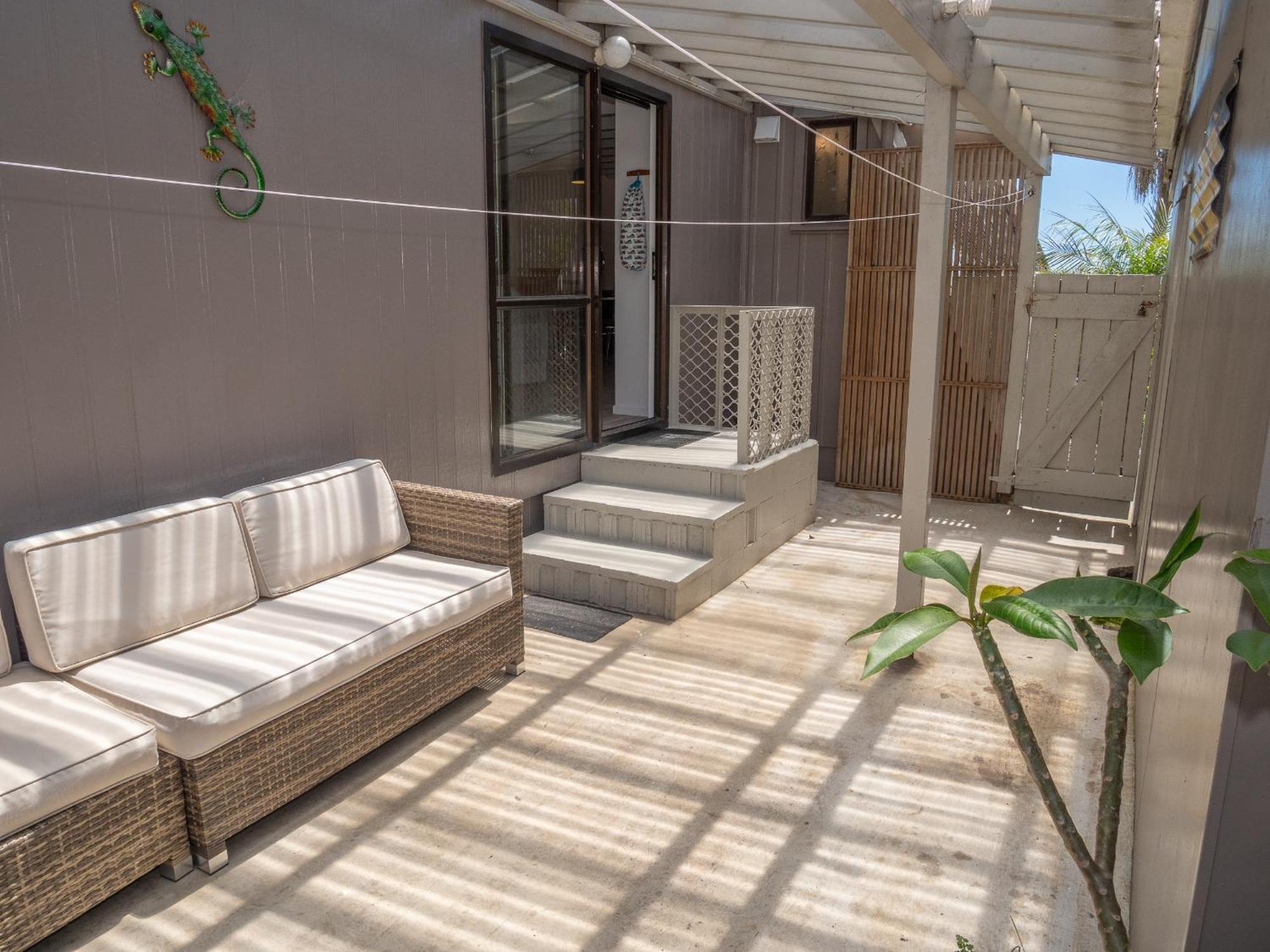 Ahiparadise - Ahipara Holiday Home Εξωτερικό φωτογραφία