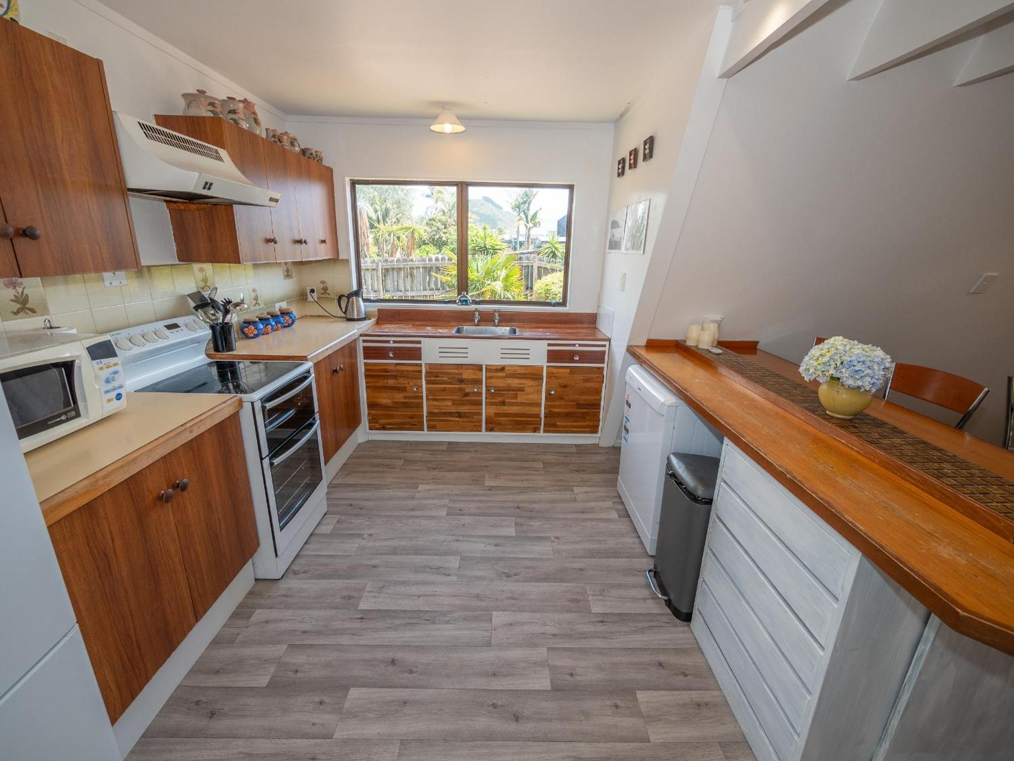 Ahiparadise - Ahipara Holiday Home Εξωτερικό φωτογραφία