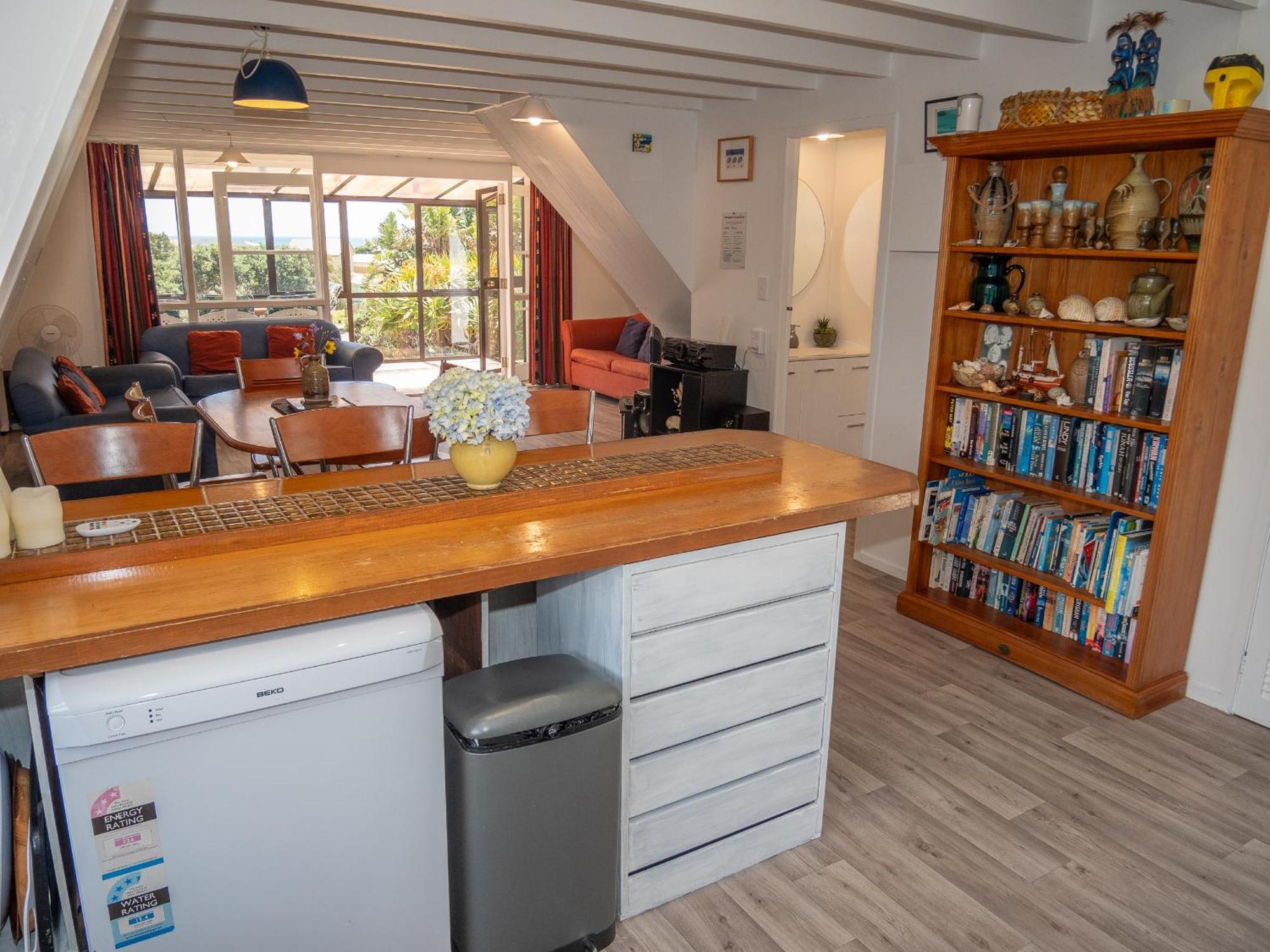 Ahiparadise - Ahipara Holiday Home Εξωτερικό φωτογραφία